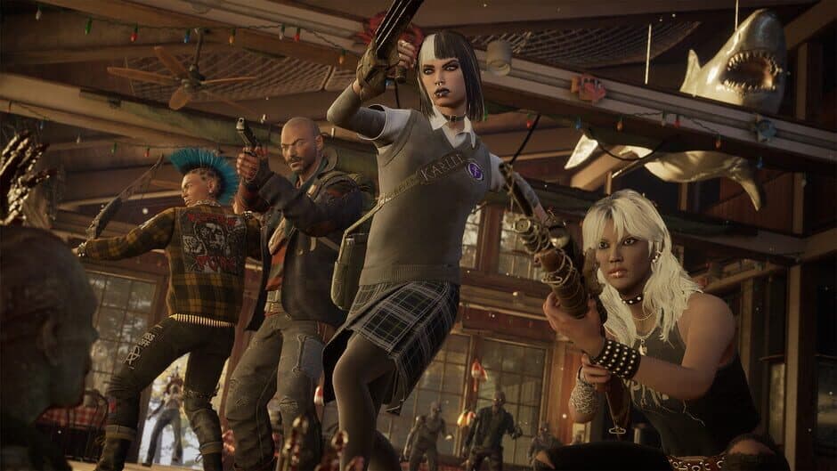 Скриншот 4 из Back 4 Blood: Children of the Worm