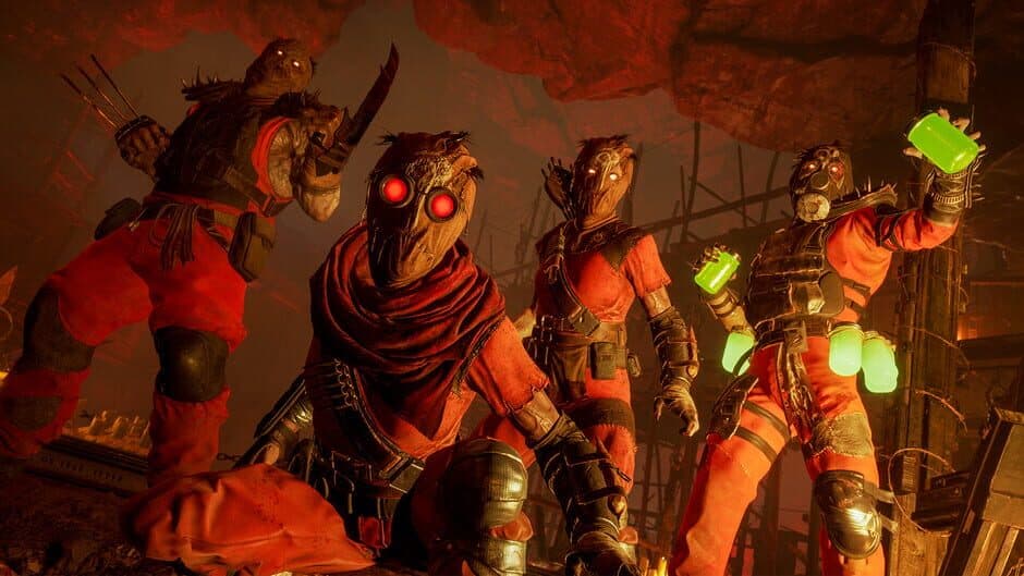 Скриншот 2 из Back 4 Blood: Children of the Worm