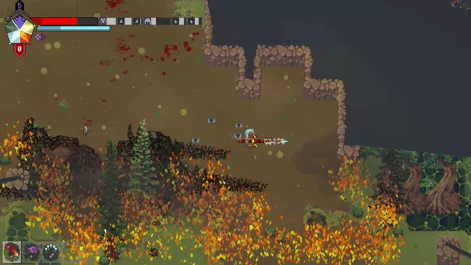 Скриншот 1 из A Violent Revelry