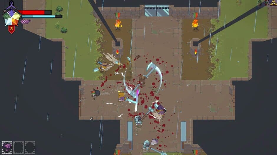 Скриншот 8 из A Violent Revelry