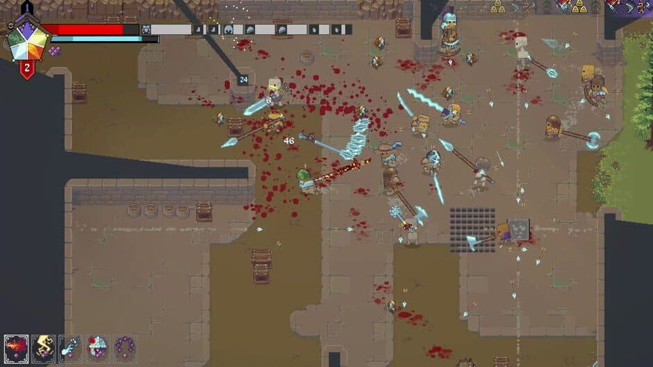 Скриншот 4 из A Violent Revelry