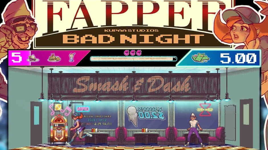 Скриншот 4 из Bad Night: First Incursion