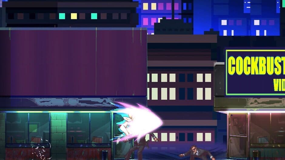 Скриншот 1 из Bad Night: First Incursion