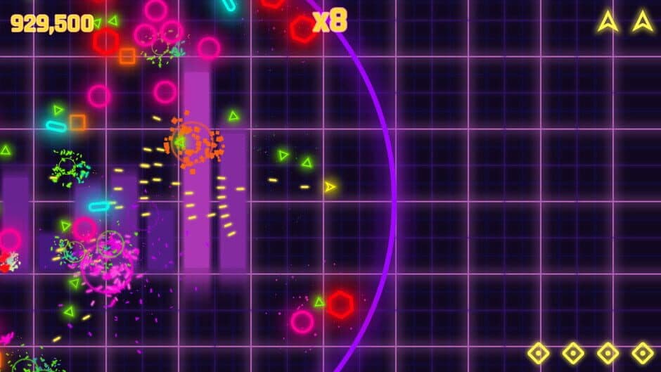 Скриншот 1 из Bass Blasters