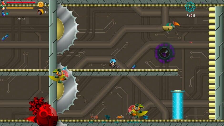 Скриншот 3 из Battle Survival in Space