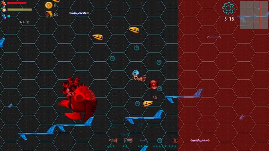 Скриншот 5 из Battle Survival in Space