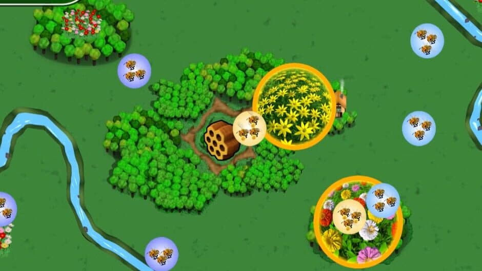 Скриншот 2 из Bee Craft