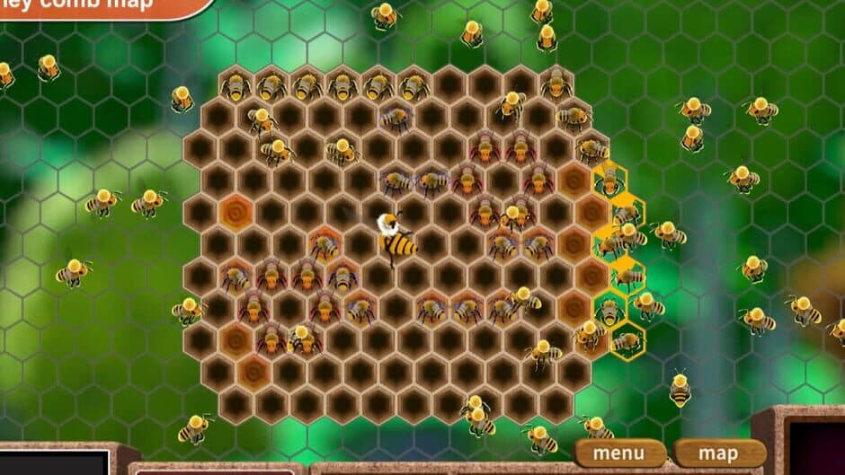 Скриншот 4 из Bee Craft