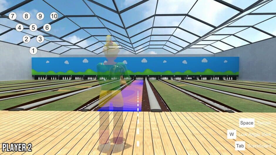 Скриншот 1 из Bowling Hills