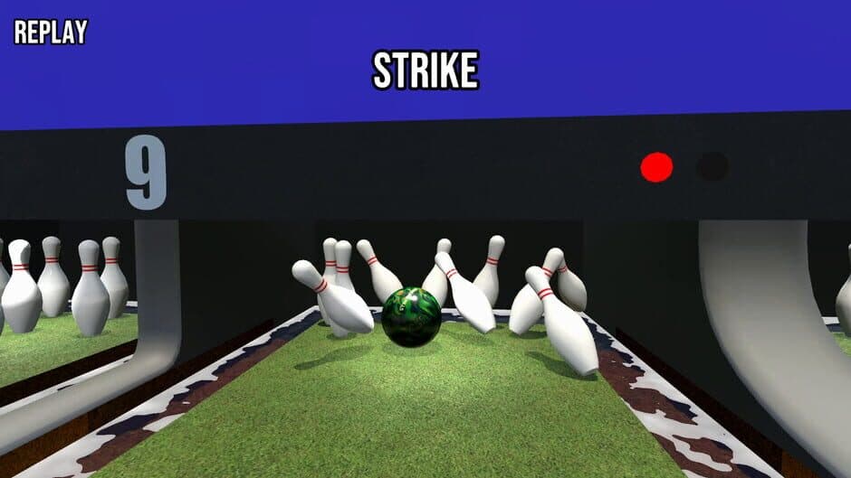 Скриншот 4 из Bowling Hills