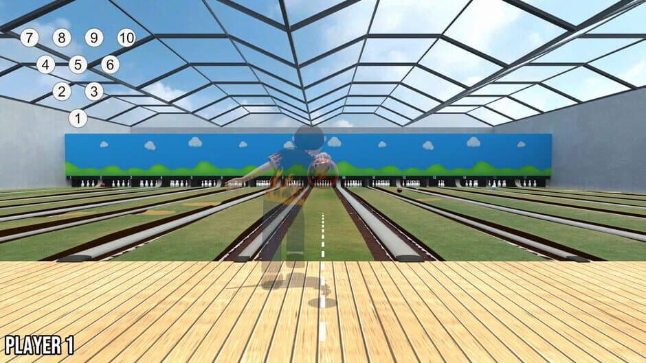 Скриншот 5 из Bowling Hills