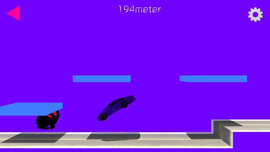 Скриншот 4 из Bounce racing car