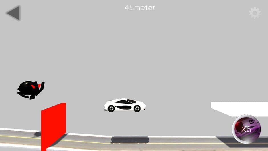 Скриншот 2 из Bounce racing car