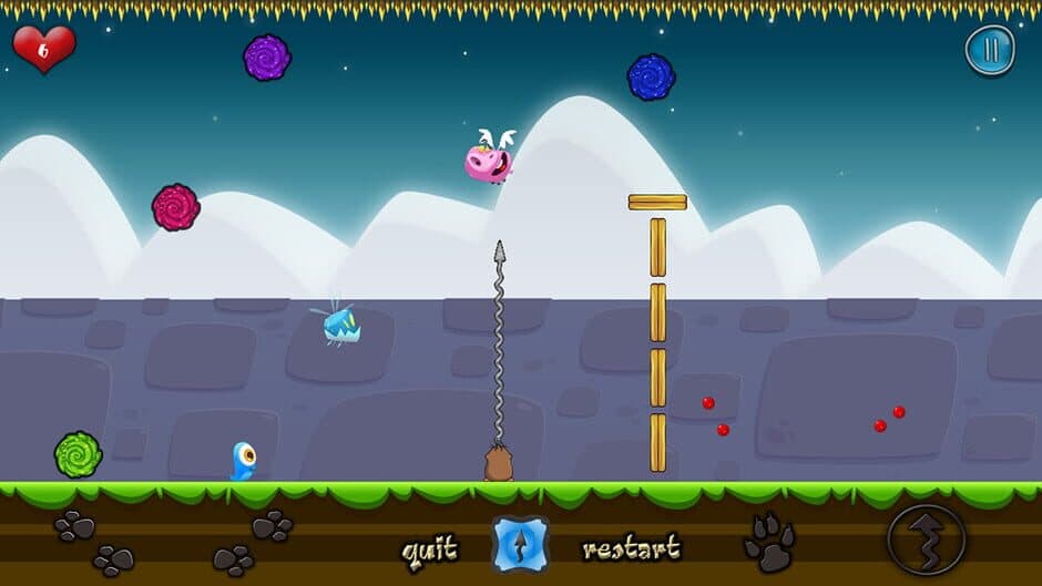 Скриншот 9 из Bubble Wars
