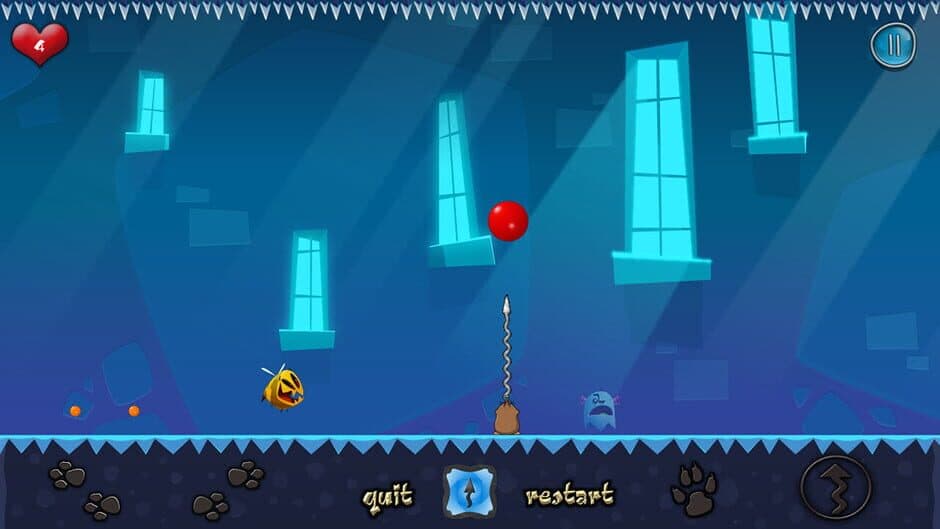 Скриншот 4 из Bubble Wars