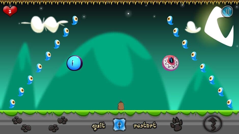 Скриншот 6 из Bubble Wars