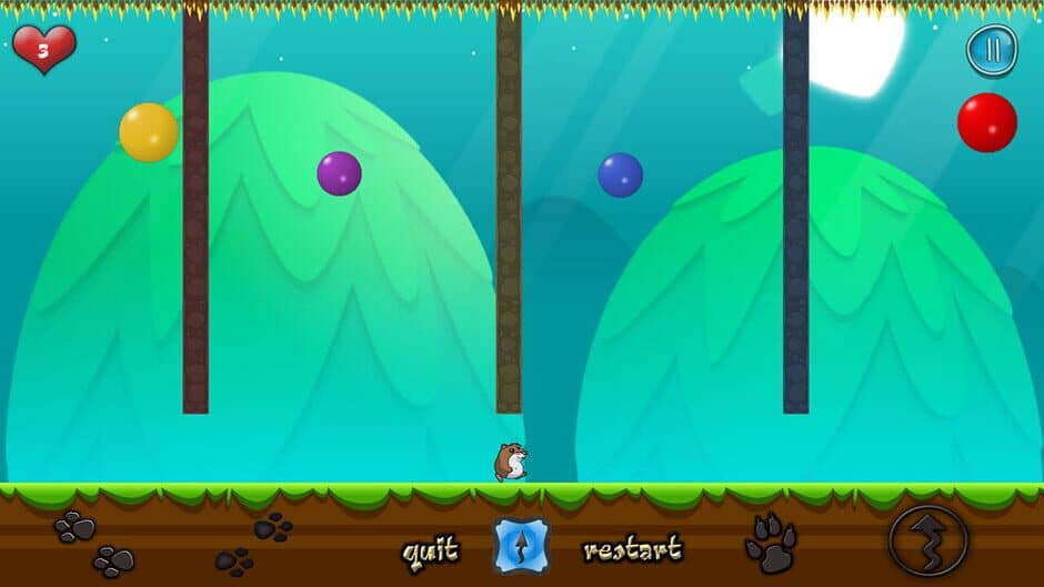 Скриншот 7 из Bubble Wars