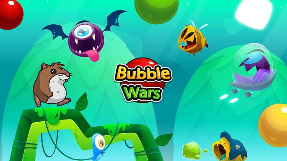 Скриншот 3 из Bubble Wars