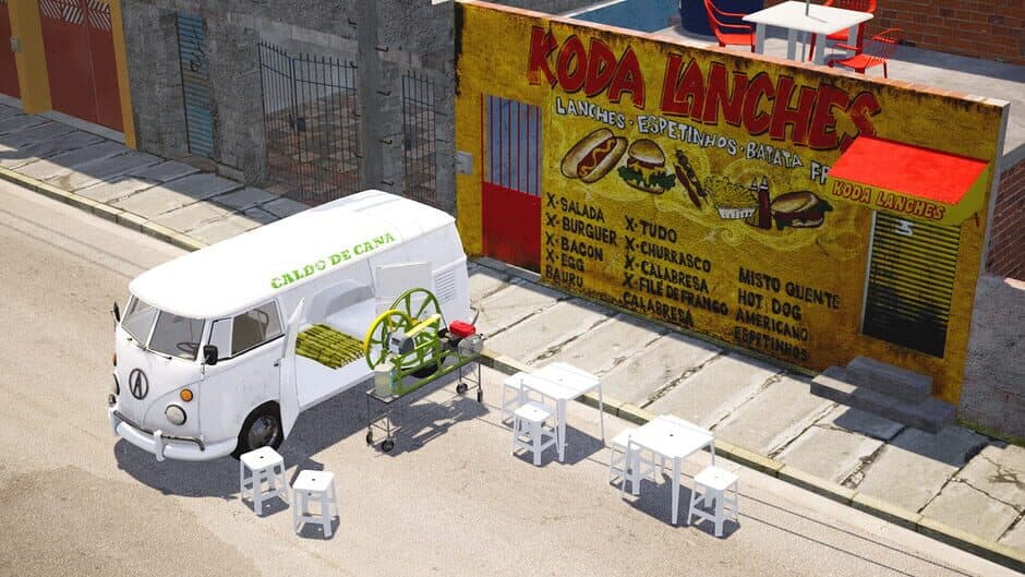 Скриншот 4 из Brazilian Street Food Simulator