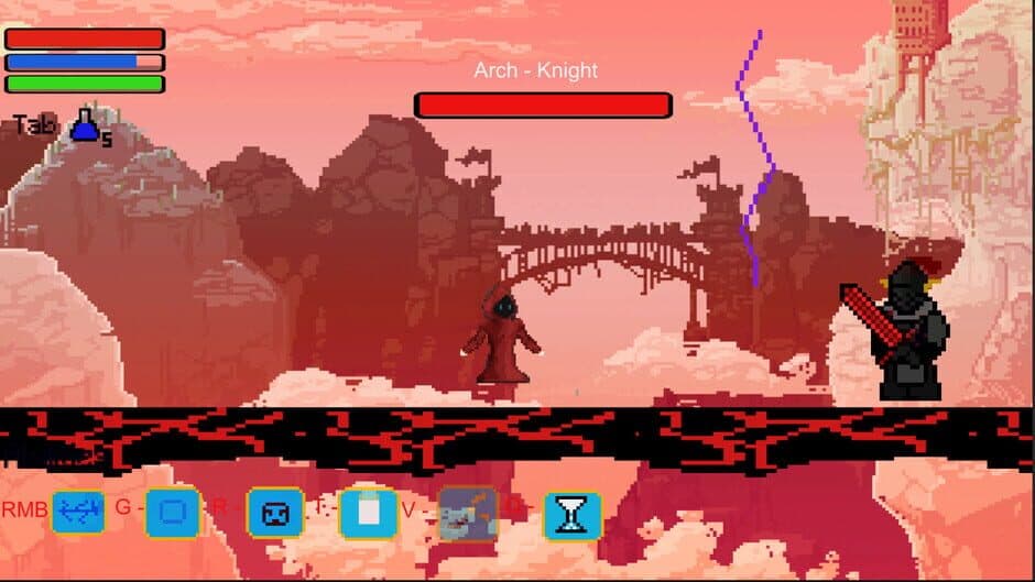 Скриншот 3 из Blood and Sorcery