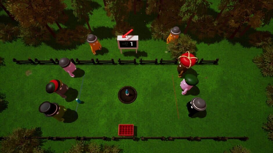 Скриншот 3 из Blankiball: Der Trinksportsimulator
