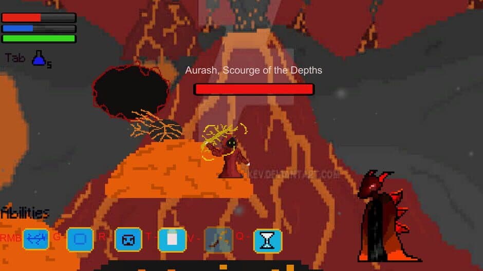 Скриншот 2 из Blood and Sorcery