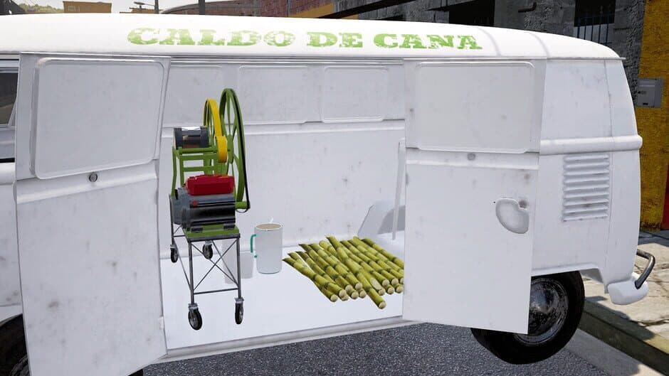 Скриншот 7 из Brazilian Street Food Simulator