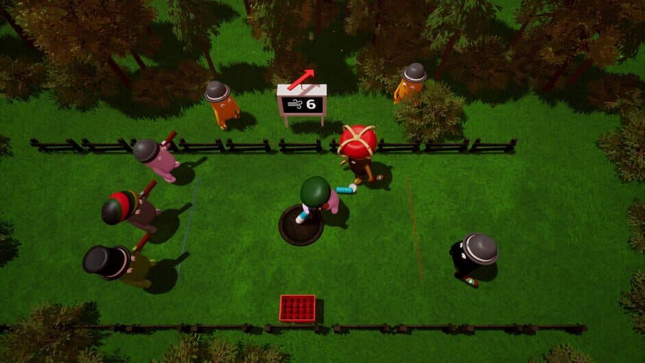 Скриншот 1 из Blankiball: Der Trinksportsimulator