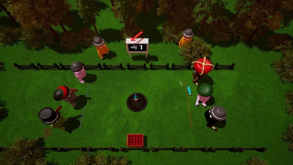 Скриншот 4 из Blankiball: Der Trinksportsimulator