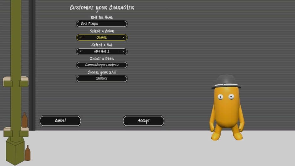 Скриншот 2 из Blankiball: Der Trinksportsimulator