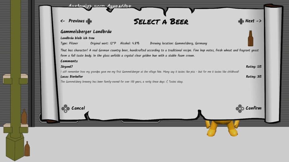Скриншот 6 из Blankiball: Der Trinksportsimulator