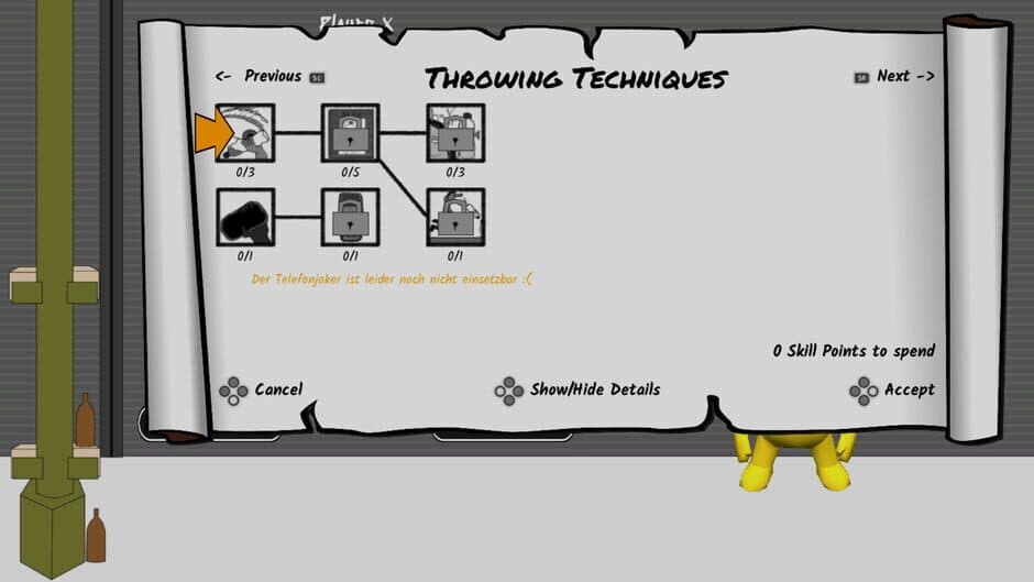 Скриншот 5 из Blankiball: Der Trinksportsimulator