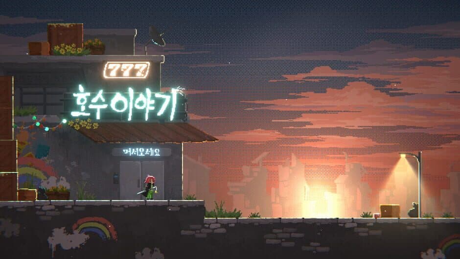 Скриншот 3 из Blade Jumper