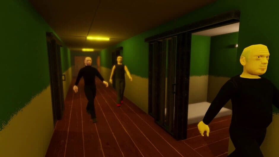 Скриншот 2 из Better Off Dead: Life as a Prison Guard