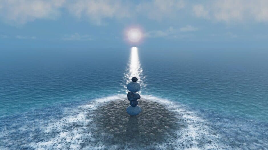 Скриншот 1 из Cairn: Stone Balancing