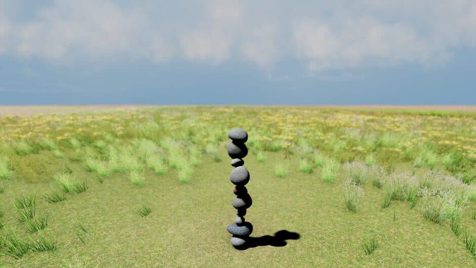 Скриншот 3 из Cairn: Stone Balancing