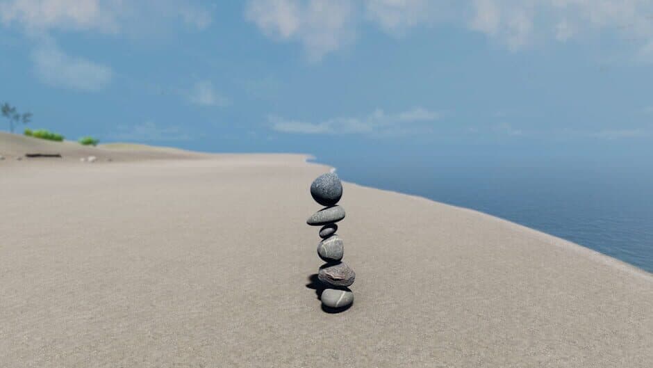 Скриншот 4 из Cairn: Stone Balancing