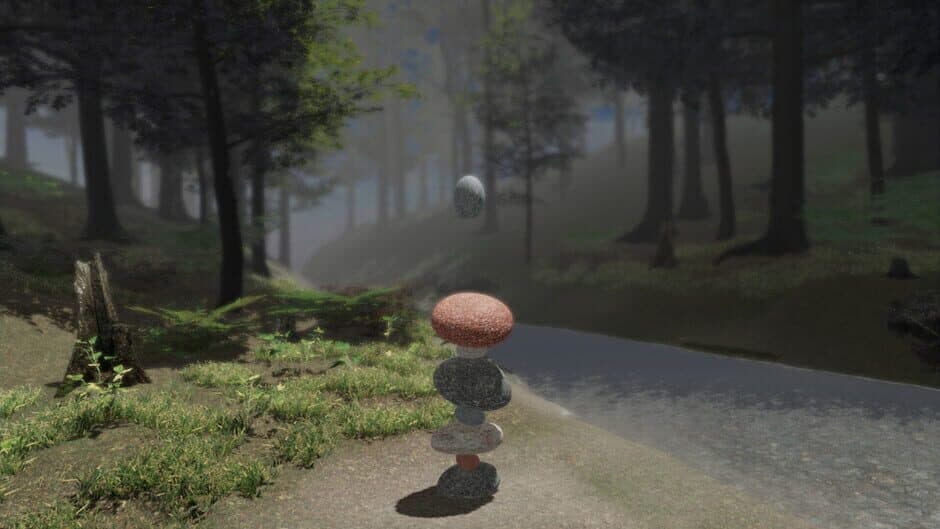 Скриншот 8 из Cairn: Stone Balancing