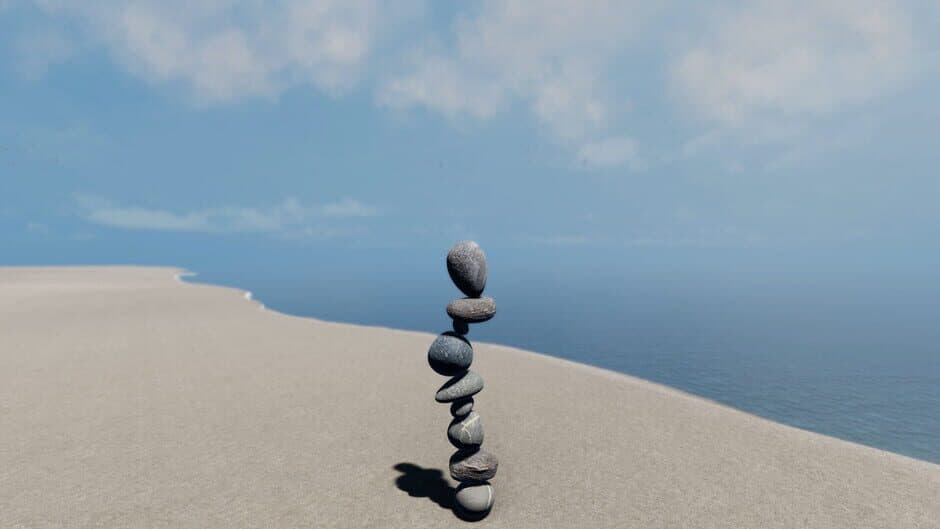 Скриншот 5 из Cairn: Stone Balancing