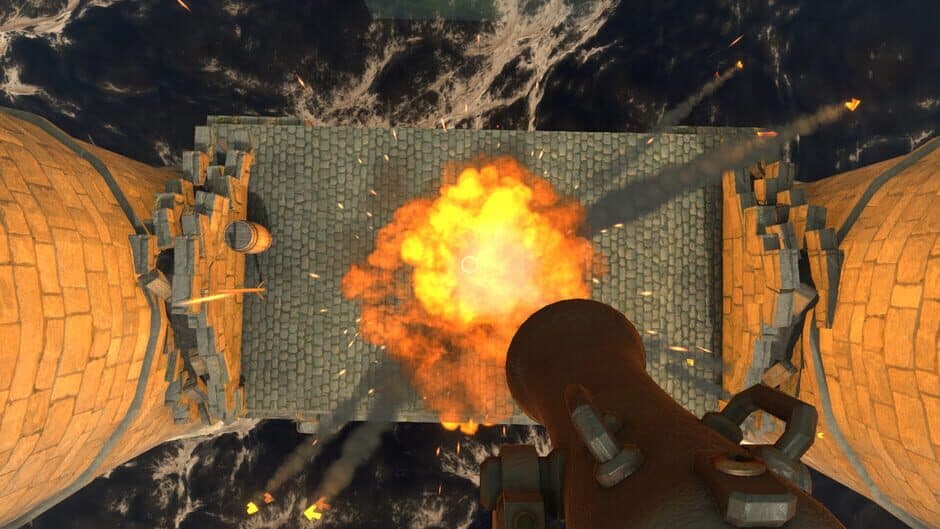 Скриншот 7 из Cannon Jump