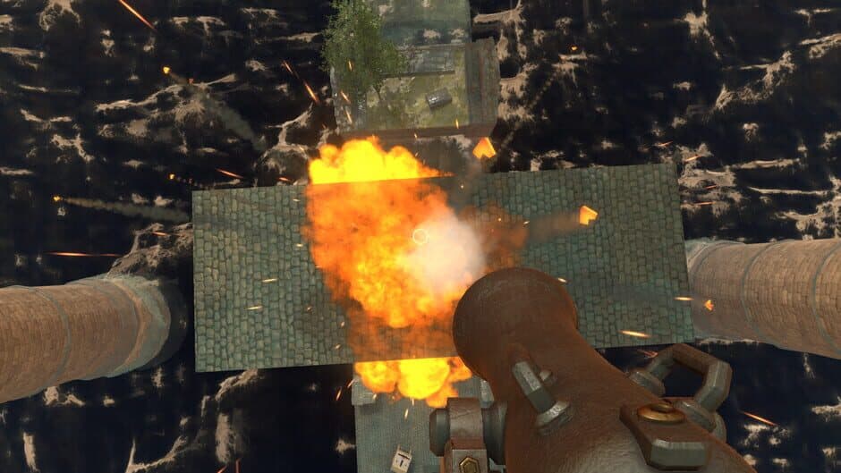 Скриншот 3 из Cannon Jump