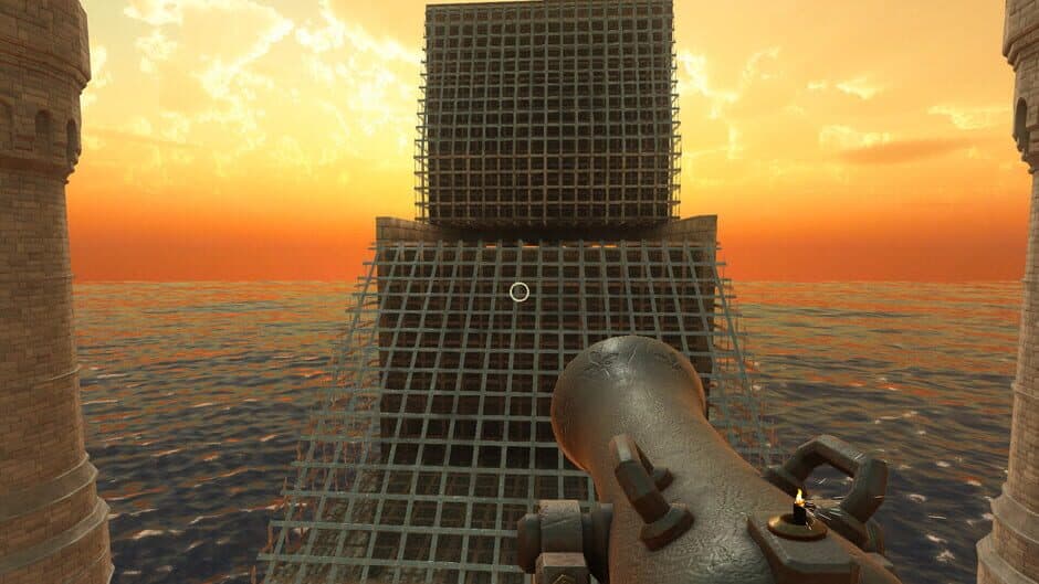 Скриншот 5 из Cannon Jump