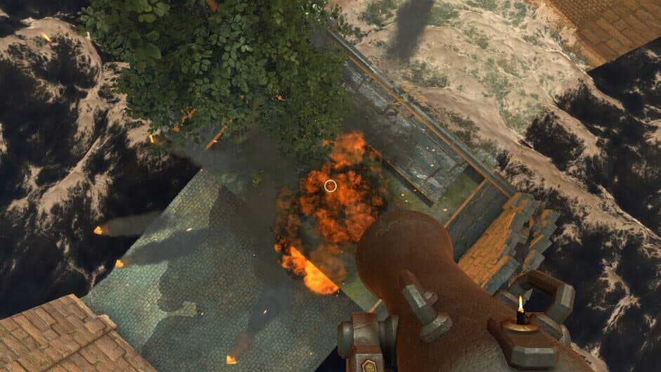 Скриншот 4 из Cannon Jump
