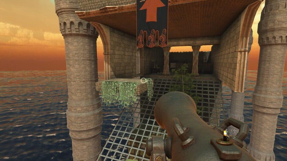 Скриншот 6 из Cannon Jump