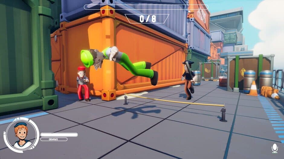 Скриншот 1 из Cargo Chaos