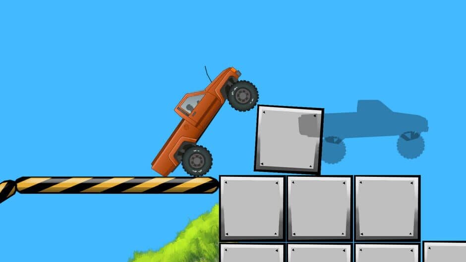 Скриншот 4 из Car Jump Challenge
