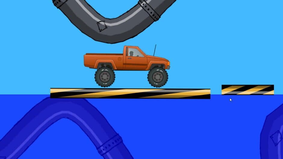 Скриншот 5 из Car Jump Challenge