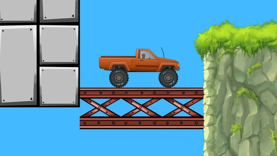 Скриншот 1 из Car Jump Challenge
