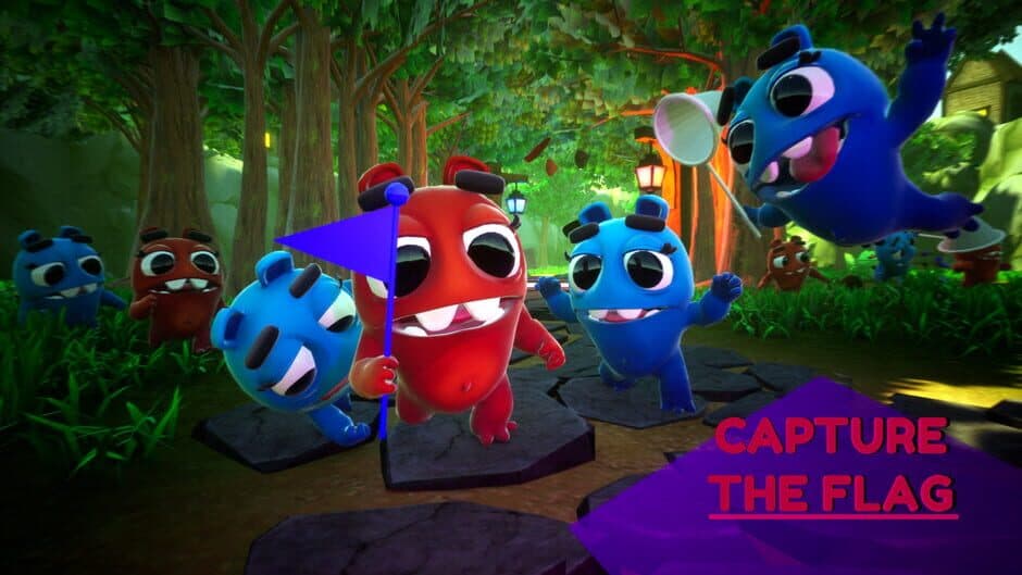 Скриншот 4 из Capture the Flag