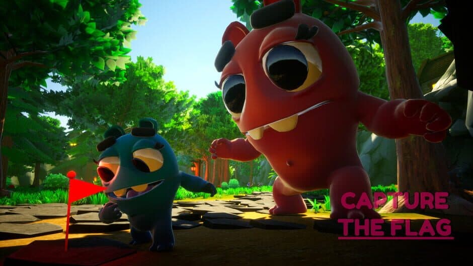 Скриншот 1 из Capture the Flag